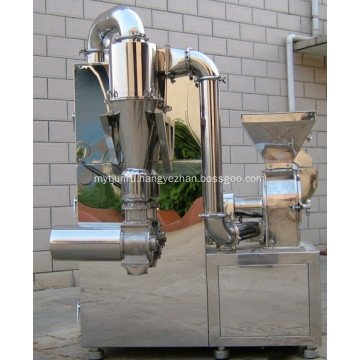 Tea Powder Grinding Machine